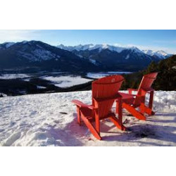 Fauteuil Adirondack