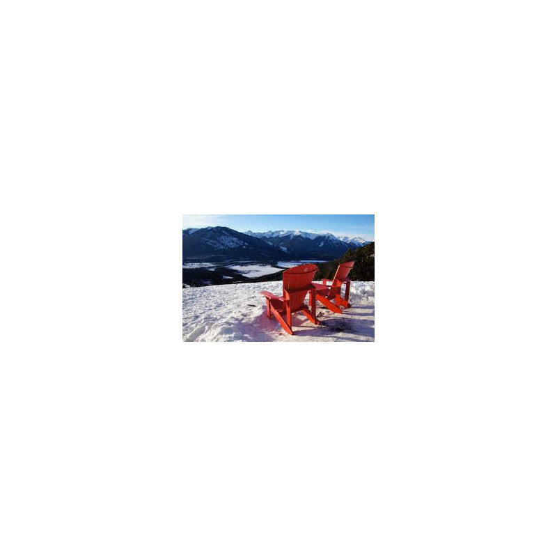 Fauteuil Adirondack