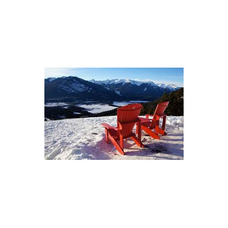 Fauteuil Adirondack