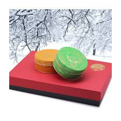 Coffret la route du thé