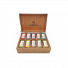 Coffret la route du thé