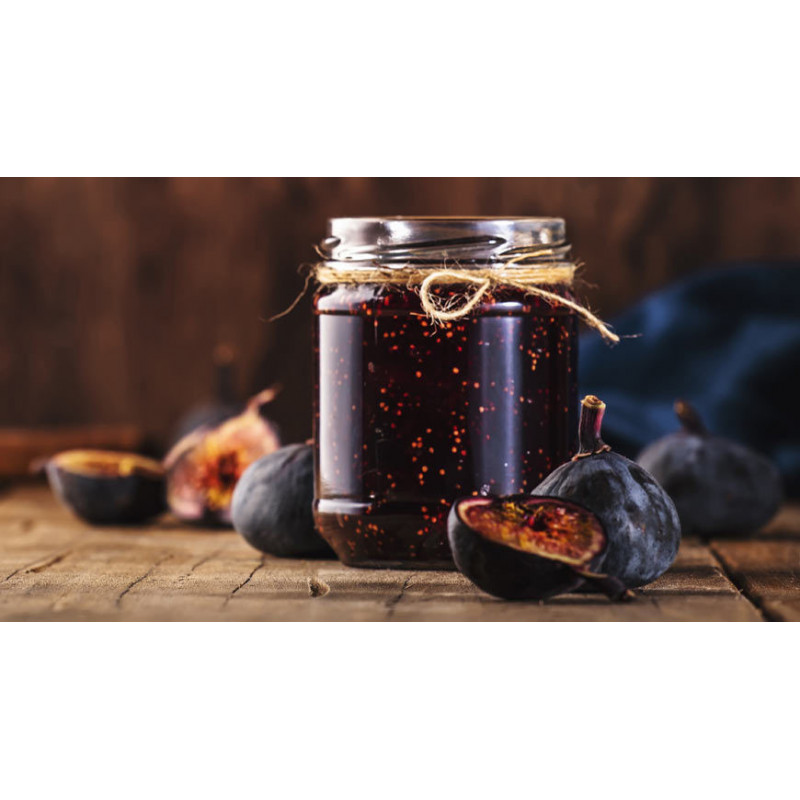 Pack sablé et confiture