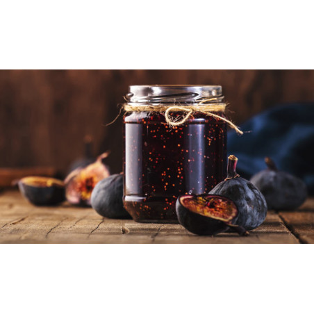 Pack sablé et confiture