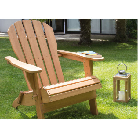 Fauteuil Adirondack